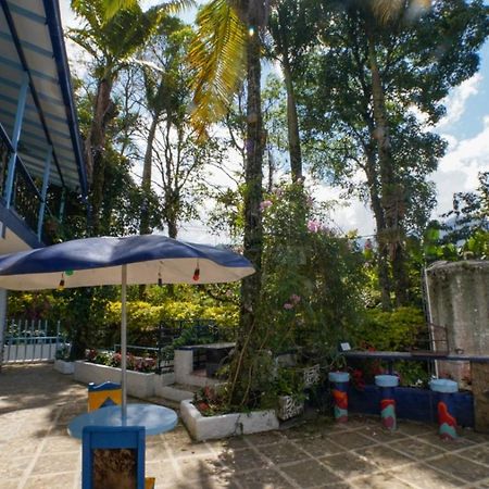 Hotel Vista Farallones Jardín Εξωτερικό φωτογραφία