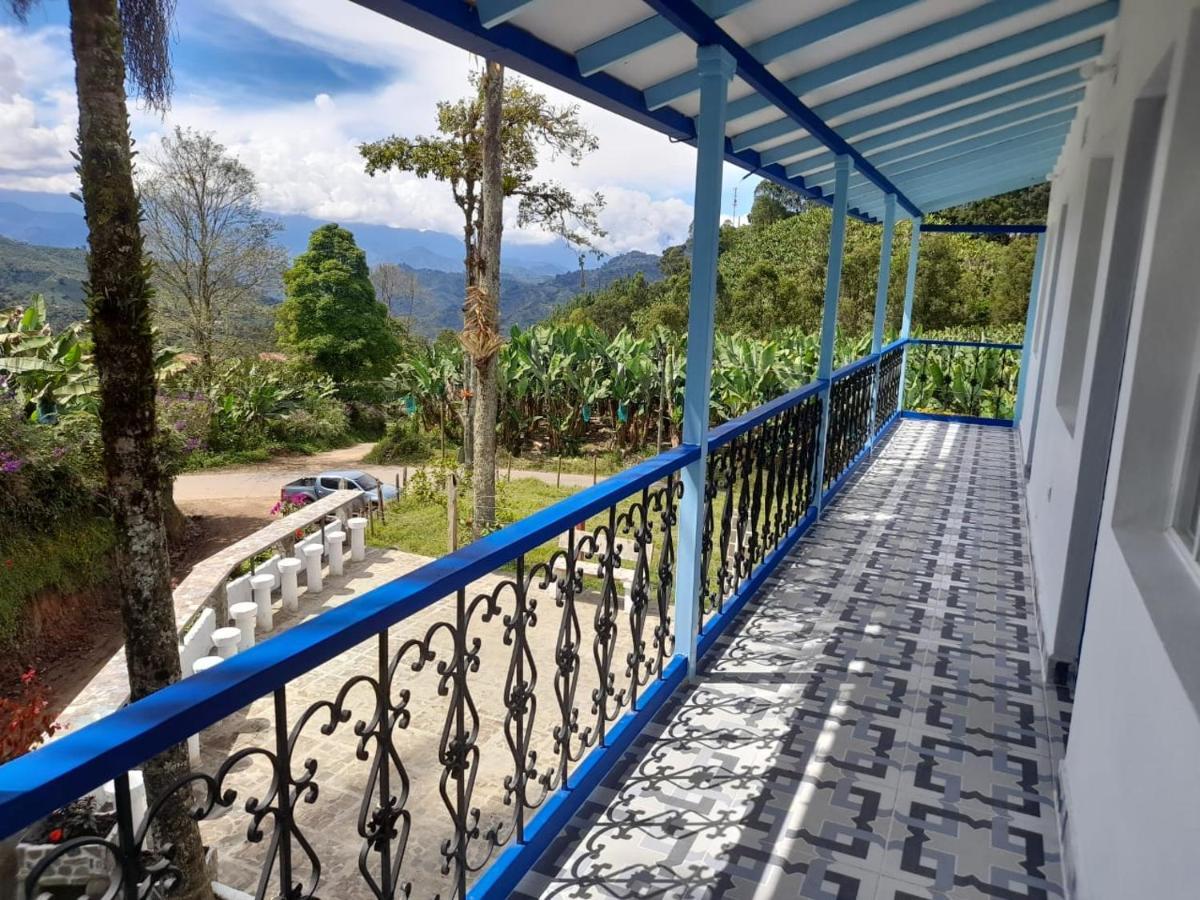 Hotel Vista Farallones Jardín Εξωτερικό φωτογραφία