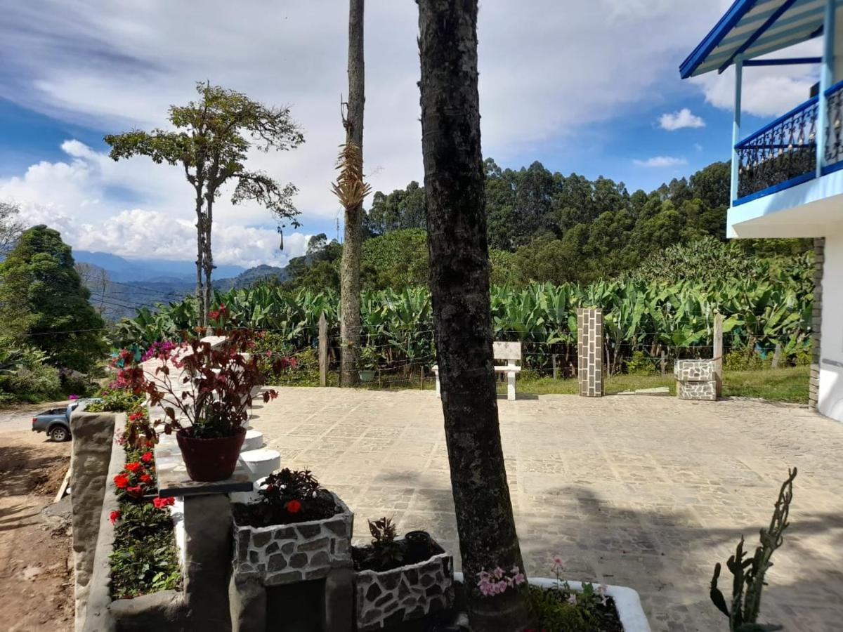 Hotel Vista Farallones Jardín Εξωτερικό φωτογραφία