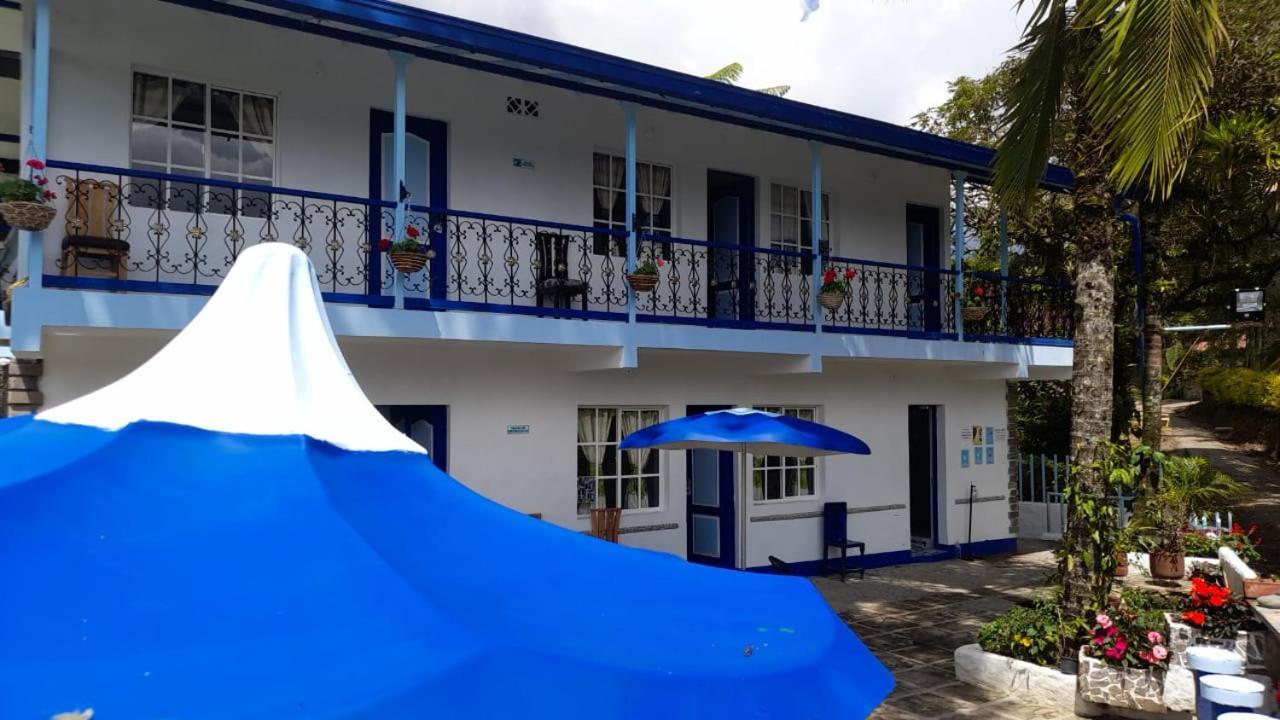 Hotel Vista Farallones Jardín Εξωτερικό φωτογραφία