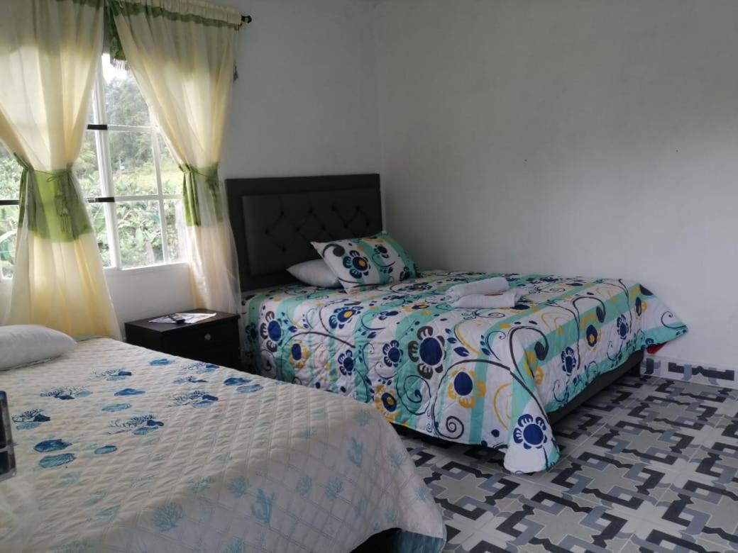 Hotel Vista Farallones Jardín Εξωτερικό φωτογραφία