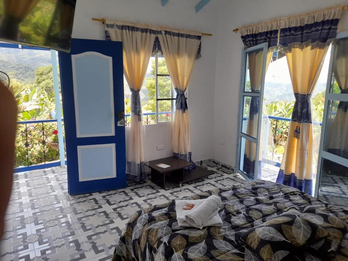 Hotel Vista Farallones Jardín Εξωτερικό φωτογραφία
