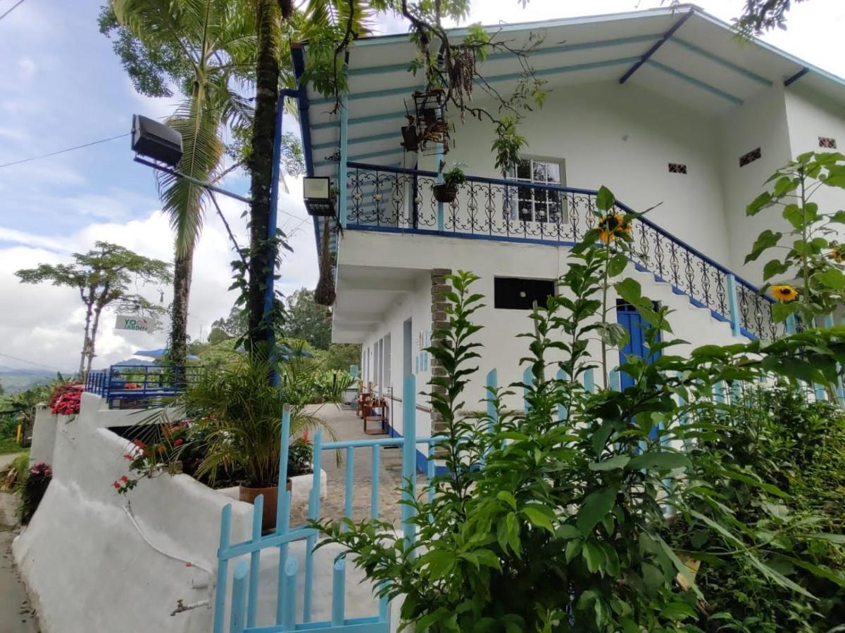 Hotel Vista Farallones Jardín Εξωτερικό φωτογραφία