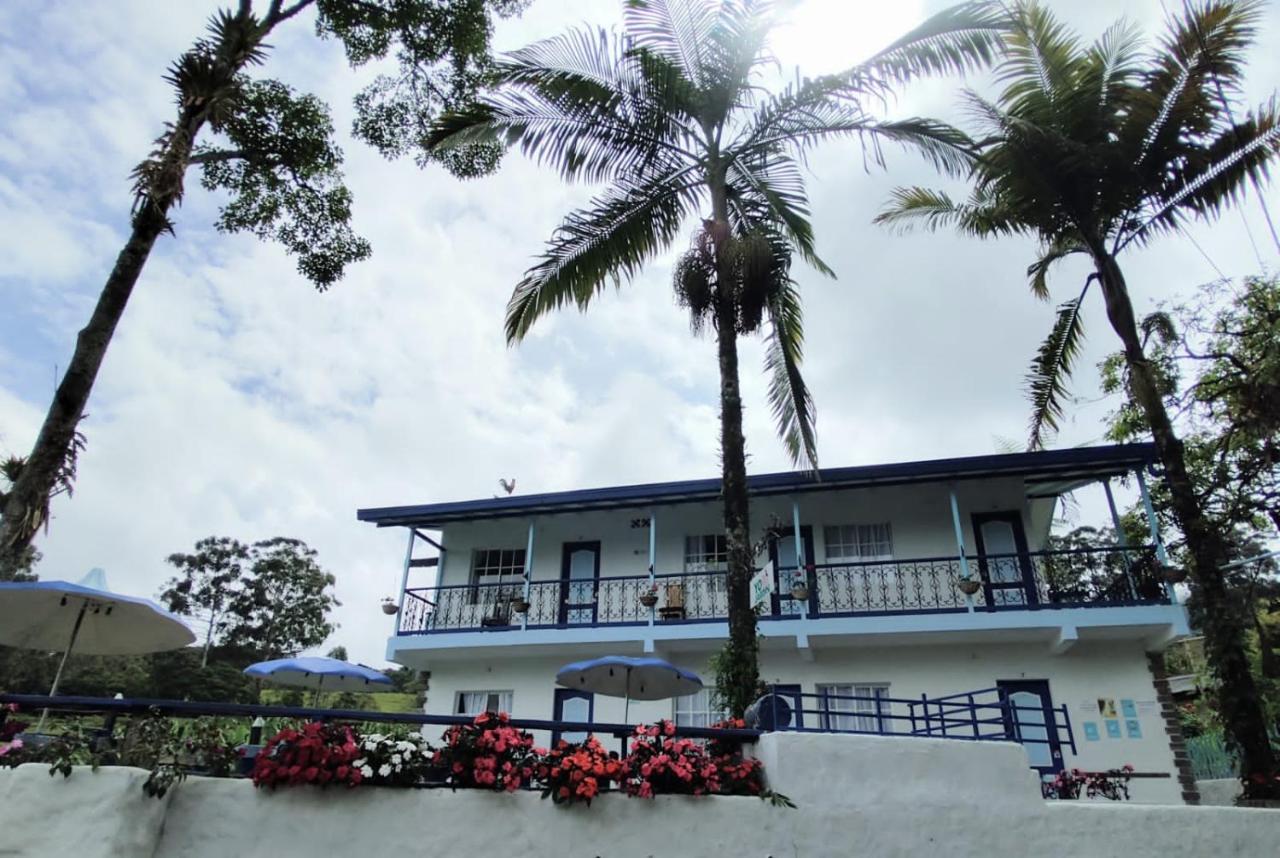 Hotel Vista Farallones Jardín Εξωτερικό φωτογραφία