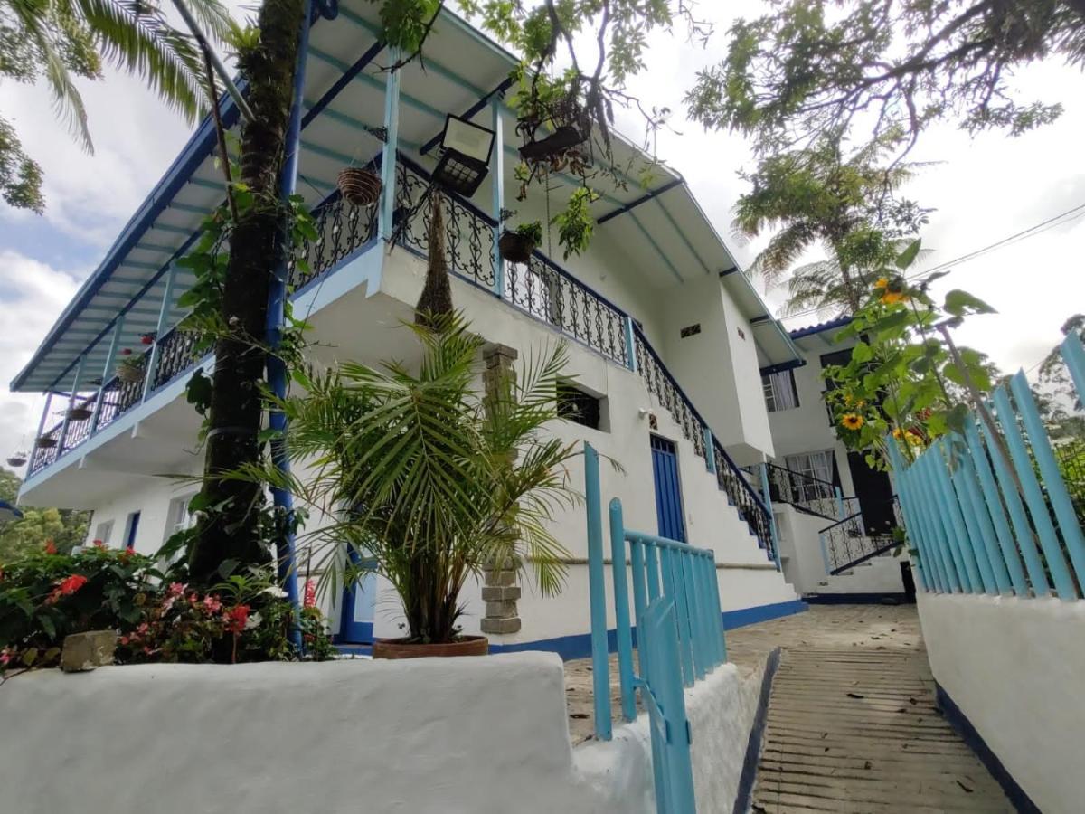Hotel Vista Farallones Jardín Εξωτερικό φωτογραφία
