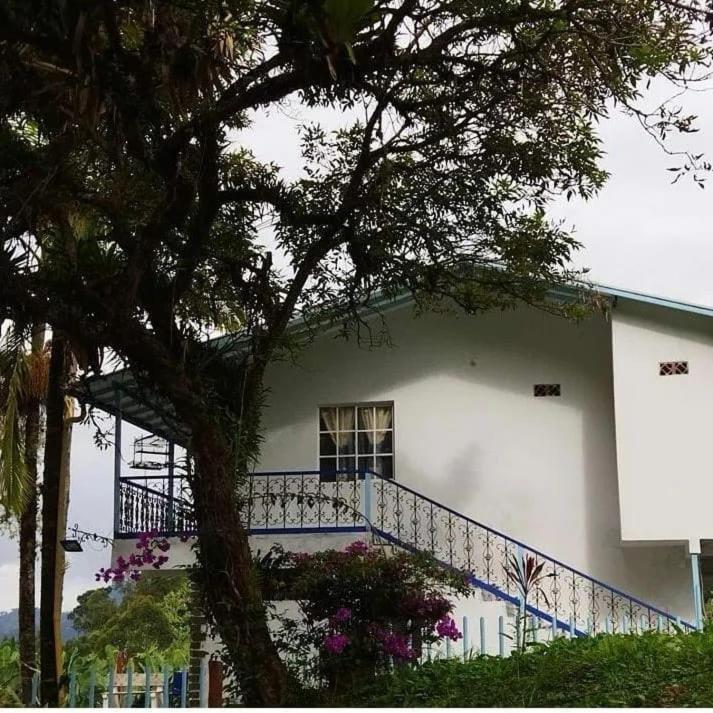 Hotel Vista Farallones Jardín Εξωτερικό φωτογραφία