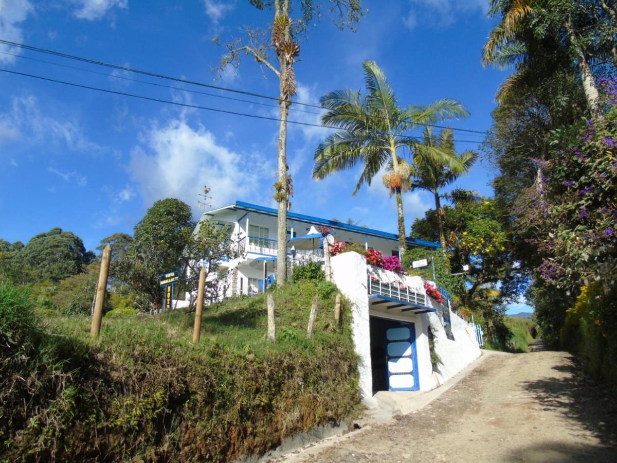 Hotel Vista Farallones Jardín Εξωτερικό φωτογραφία