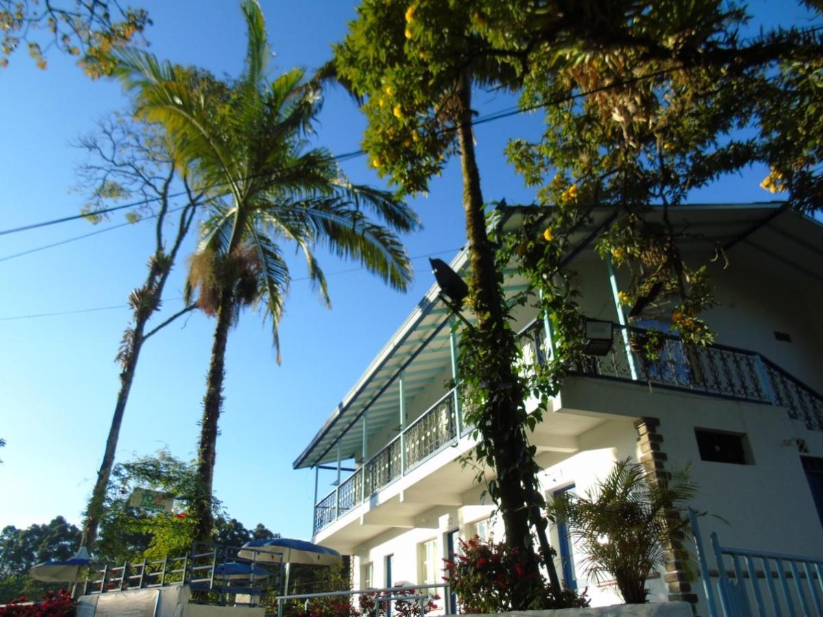 Hotel Vista Farallones Jardín Εξωτερικό φωτογραφία