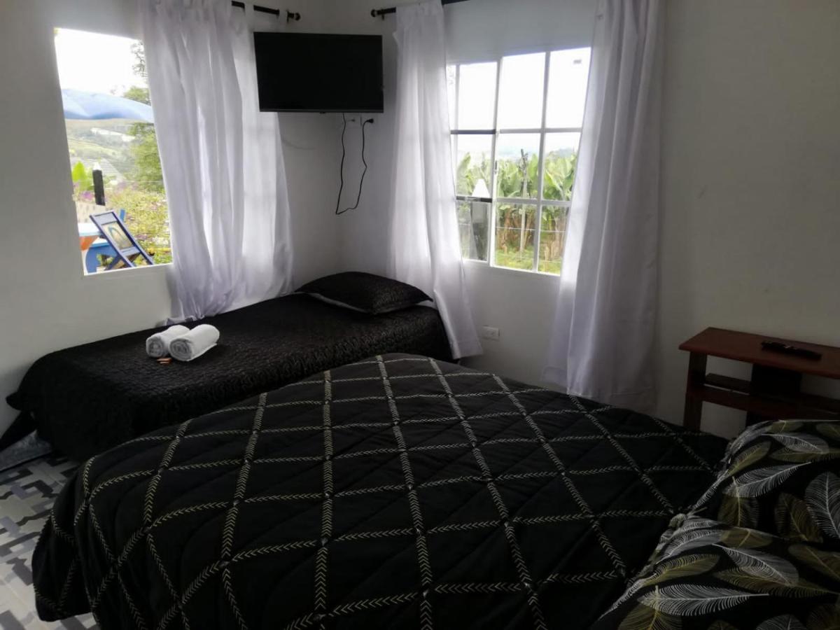 Hotel Vista Farallones Jardín Εξωτερικό φωτογραφία