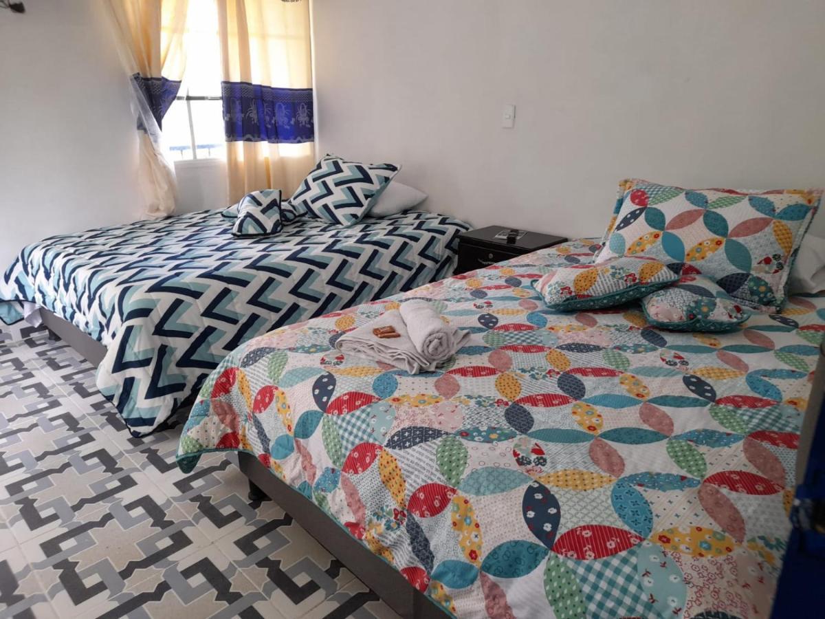 Hotel Vista Farallones Jardín Εξωτερικό φωτογραφία