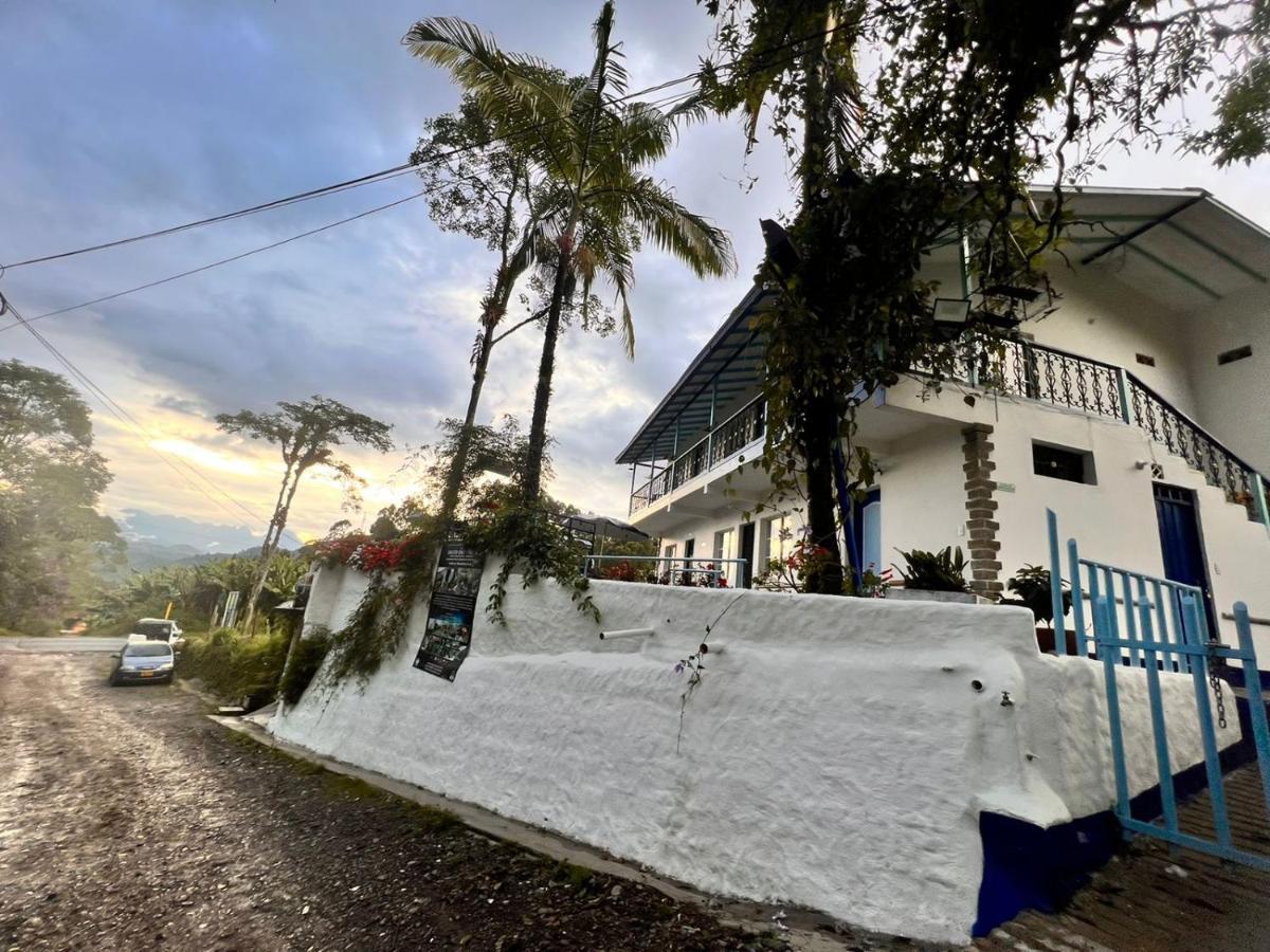 Hotel Vista Farallones Jardín Εξωτερικό φωτογραφία