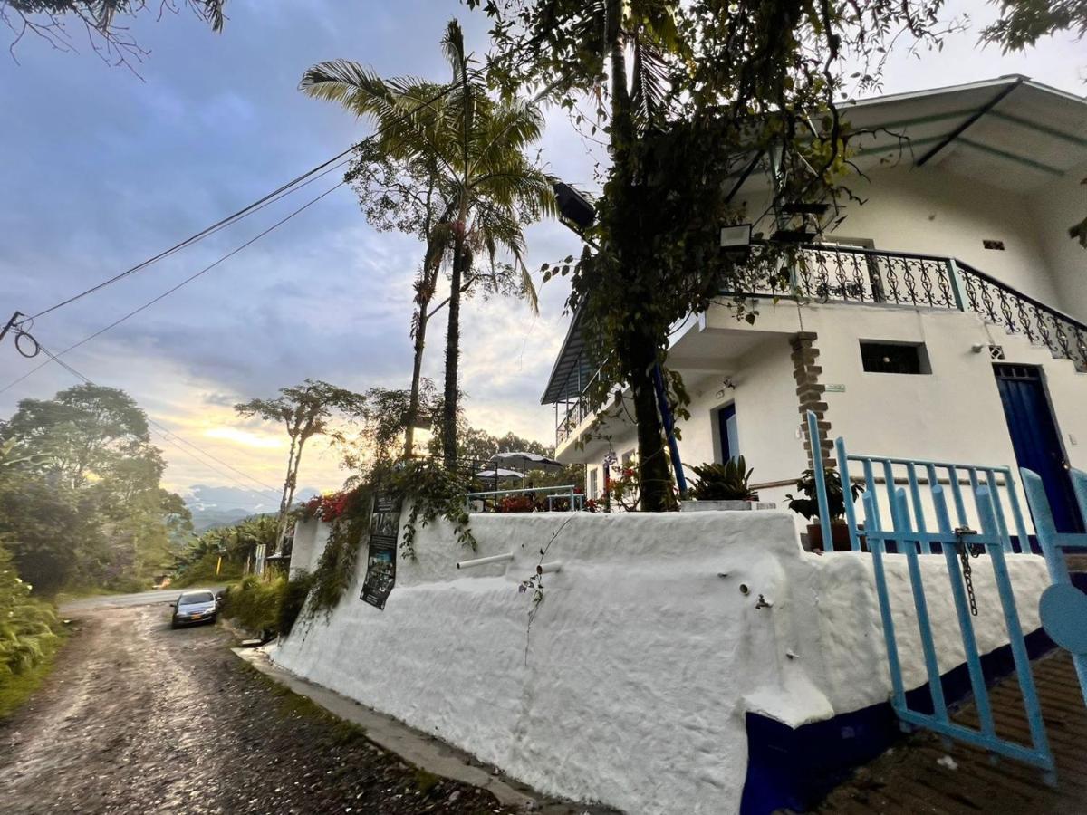 Hotel Vista Farallones Jardín Εξωτερικό φωτογραφία