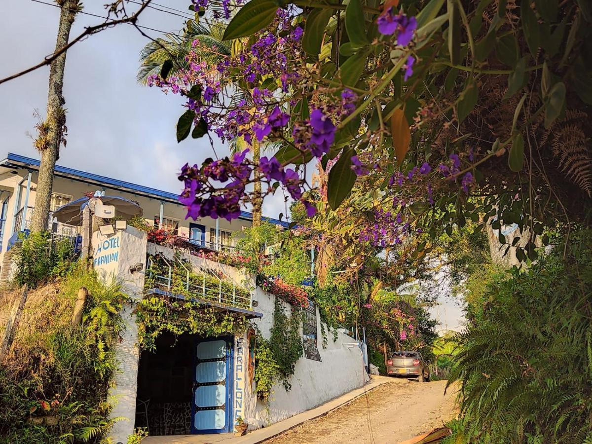 Hotel Vista Farallones Jardín Εξωτερικό φωτογραφία