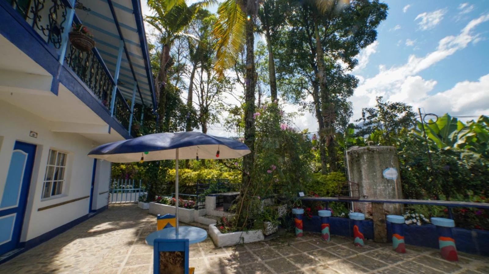 Hotel Vista Farallones Jardín Εξωτερικό φωτογραφία