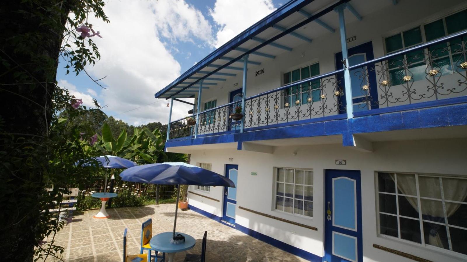 Hotel Vista Farallones Jardín Εξωτερικό φωτογραφία