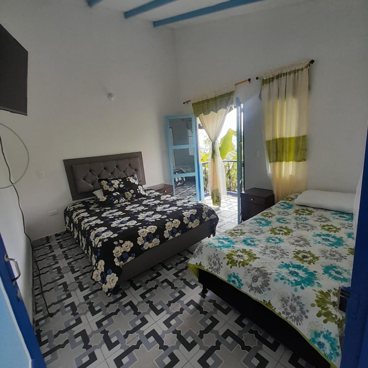 Hotel Vista Farallones Jardín Εξωτερικό φωτογραφία